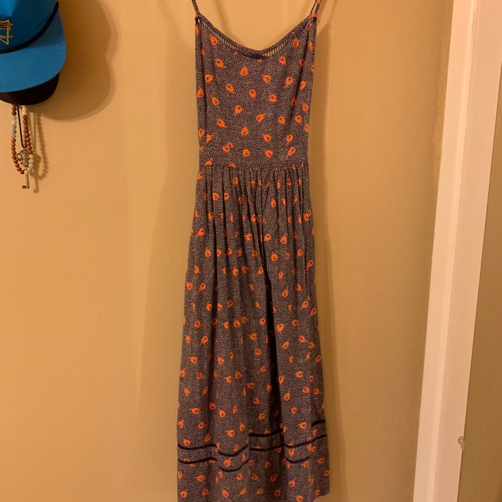 FREE PEOPLE NWOT MIDI DRESS- NEVER WORN